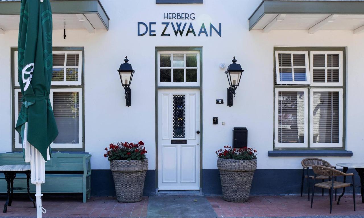 Herberg De Zwaan 埃尔斯佩特 外观 照片